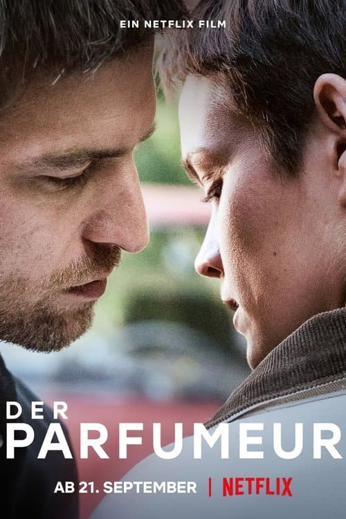 Der Parfumeur poster