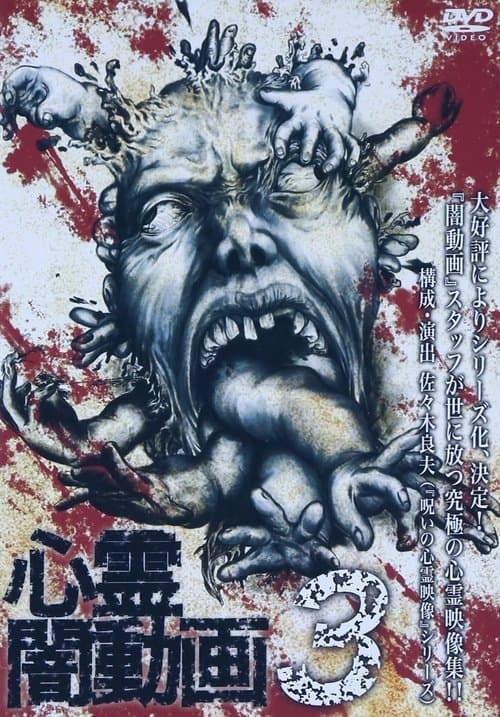 心霊闇動画3 poster