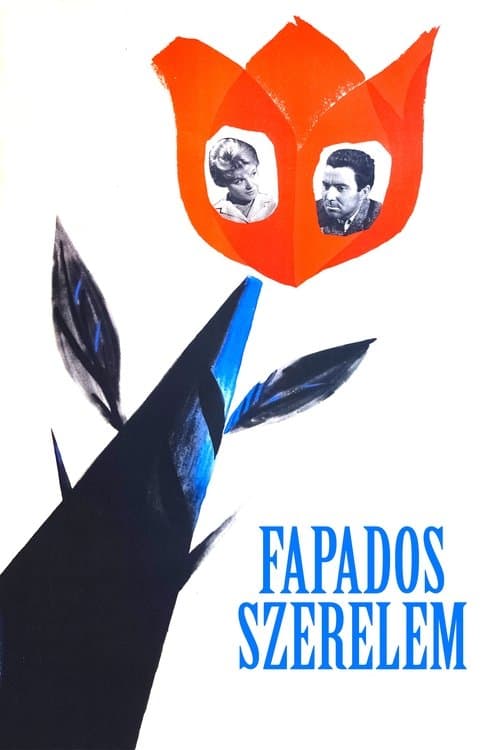 Fapados szerelem poster