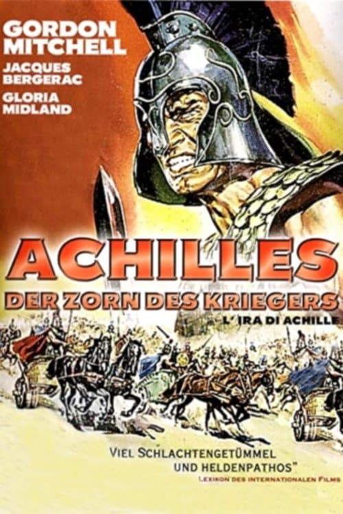 Achilles poster