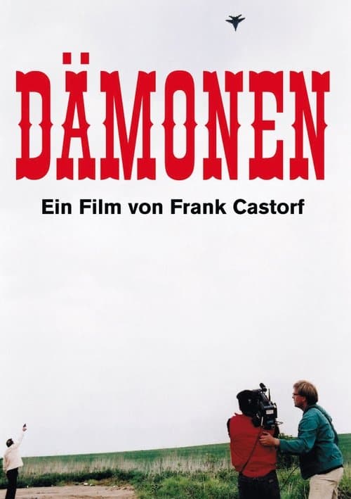 Dämonen poster