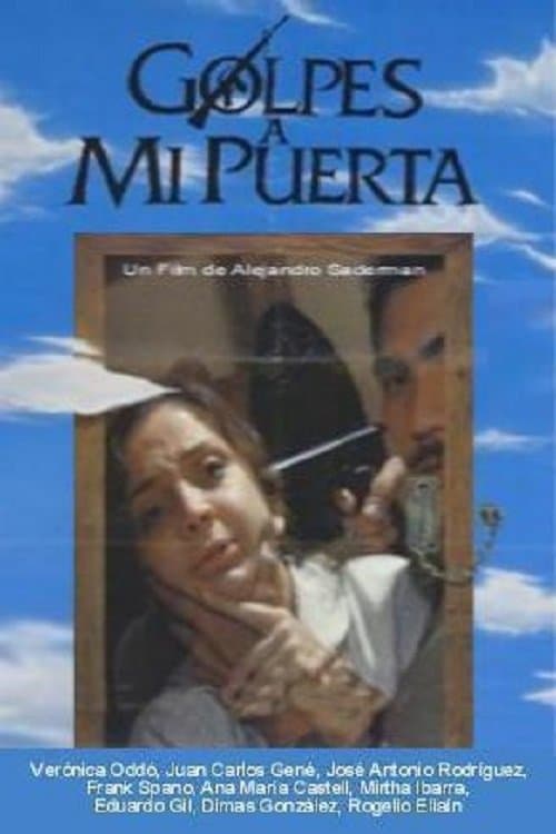 Golpes a mi puerta poster