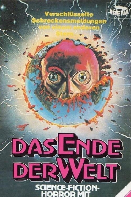 Das Ende der Welt poster