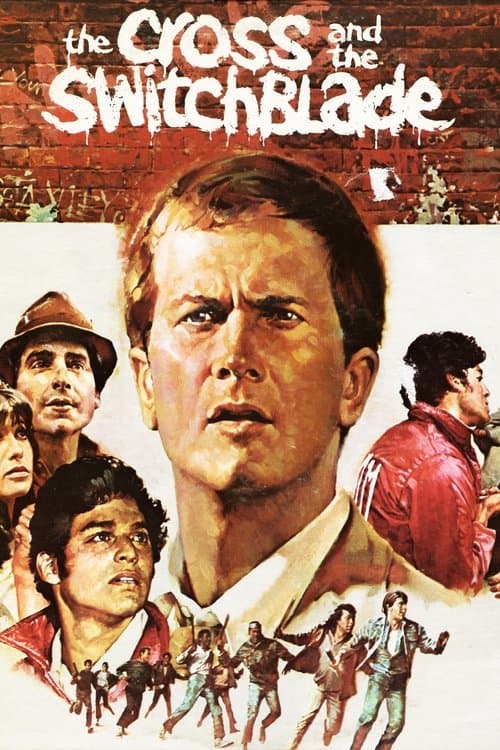 Das Kreuz und die Messerhelden poster