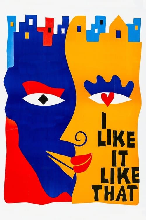 Life Is Trouble poster