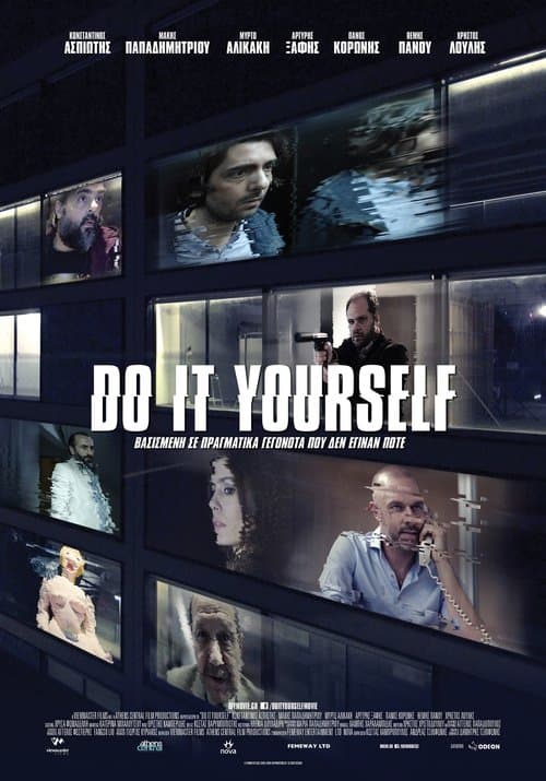 Do It Yourself poster