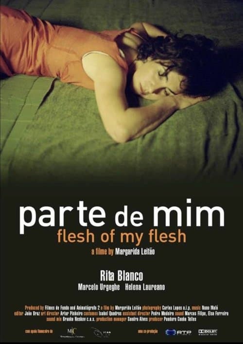 Parte de Mim poster