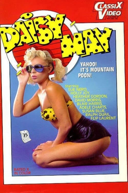 Daisy May poster