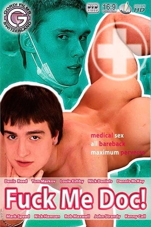 Fuck Me Doc! poster
