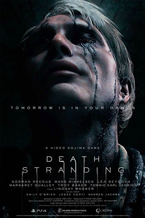 Death Stranding: Inside Kojima Productions poster
