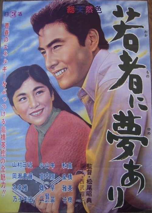 若者に夢あり poster