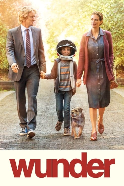 Wunder poster