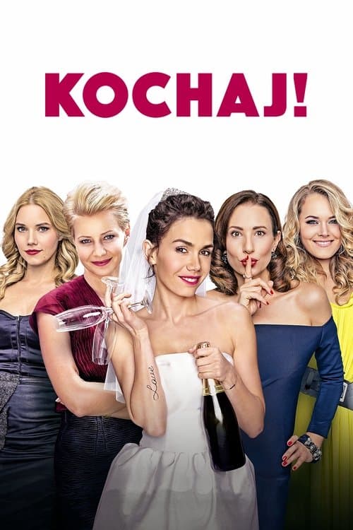 Kochaj! poster