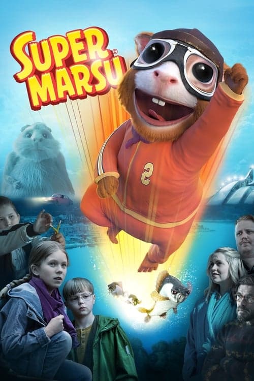 Supermarsu poster