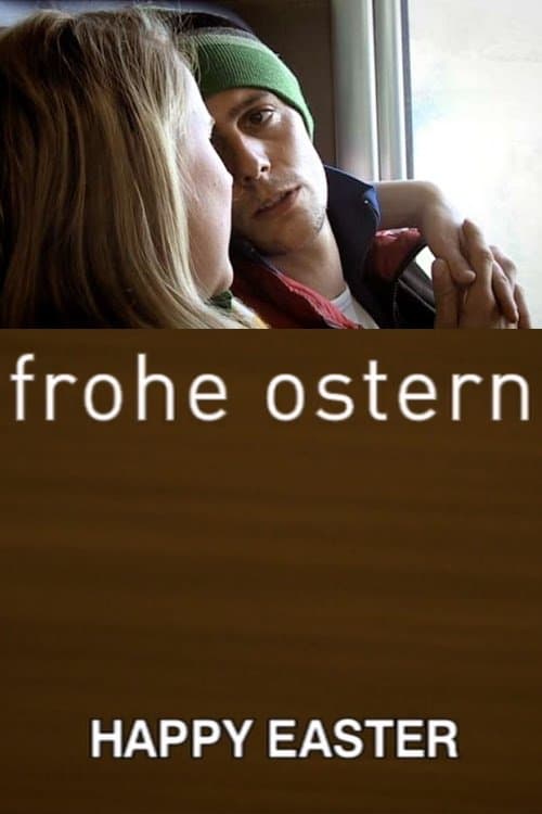 Frohe Ostern poster