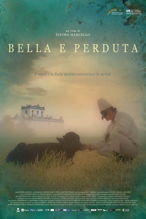 Bella e perduta poster