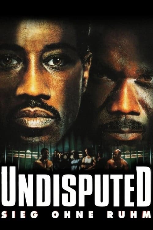 Undisputed - Sieg ohne Ruhm poster