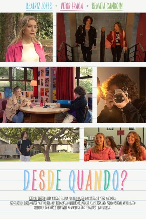 Desde Quando? poster