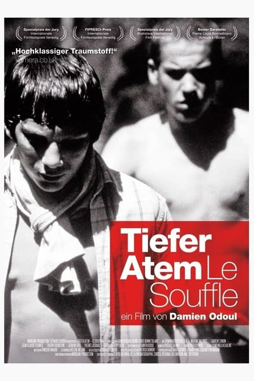 Le souffle poster