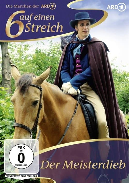 Der Meisterdieb poster