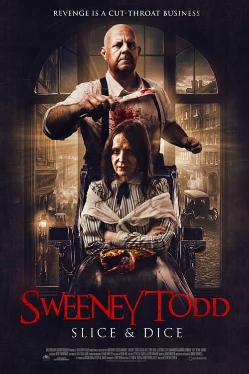 Sweeney Todd: Slice & Dice poster