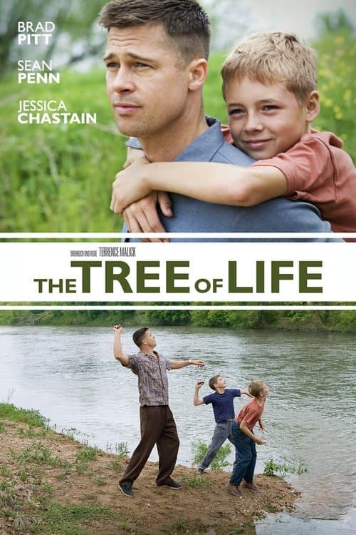 The Tree of Life poster