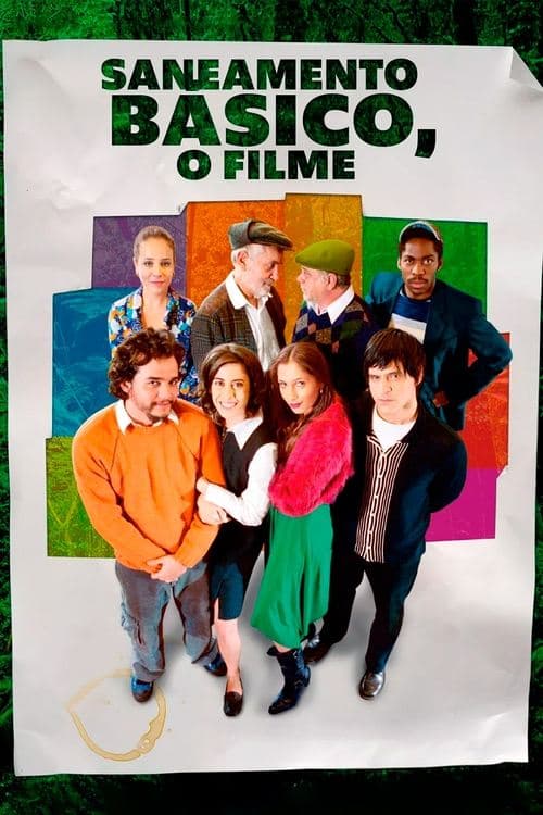 Saneamento Básico, o Filme poster