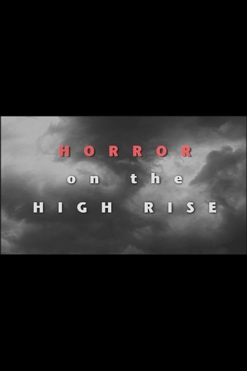 Horror on the High Rise poster