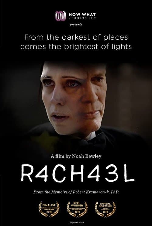 R4CH43L poster