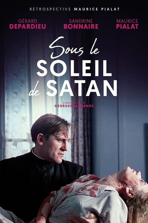 Die Sonne Satans poster