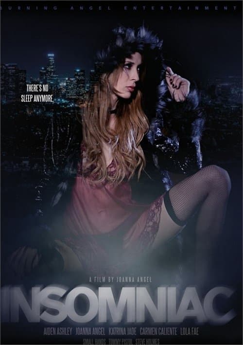 Insomniac poster