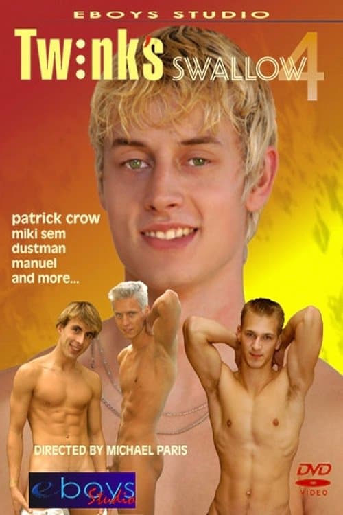 Twink's Swallow 4 poster