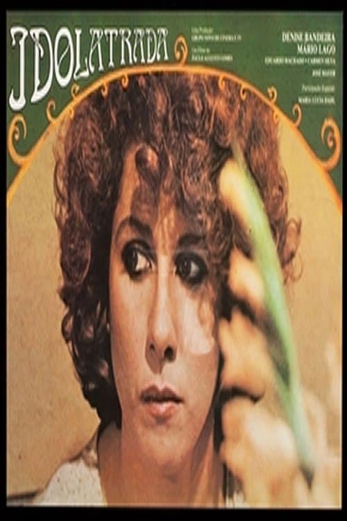 Idolatrada poster