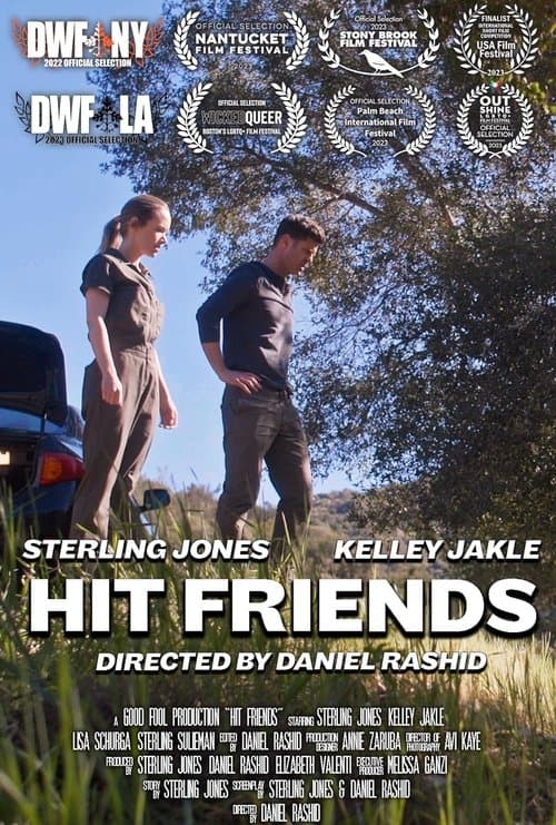 Hit Friends poster