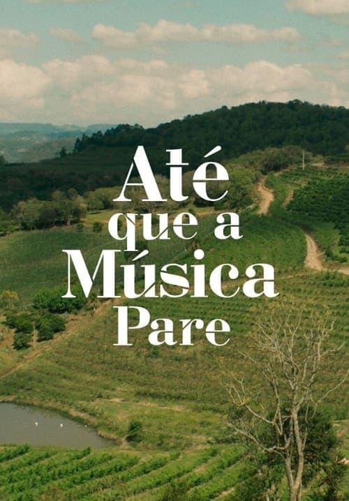 Até Que a Música Pare poster