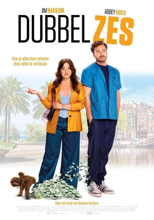 Dubbel zes poster