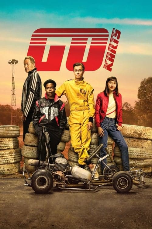 Gokarts poster