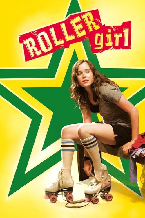 Roller Girl poster