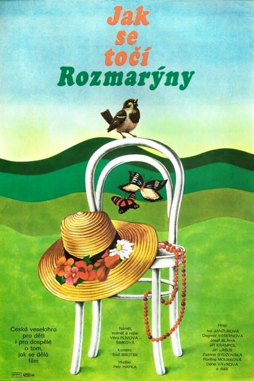 Jak se točí Rozmarýny poster
