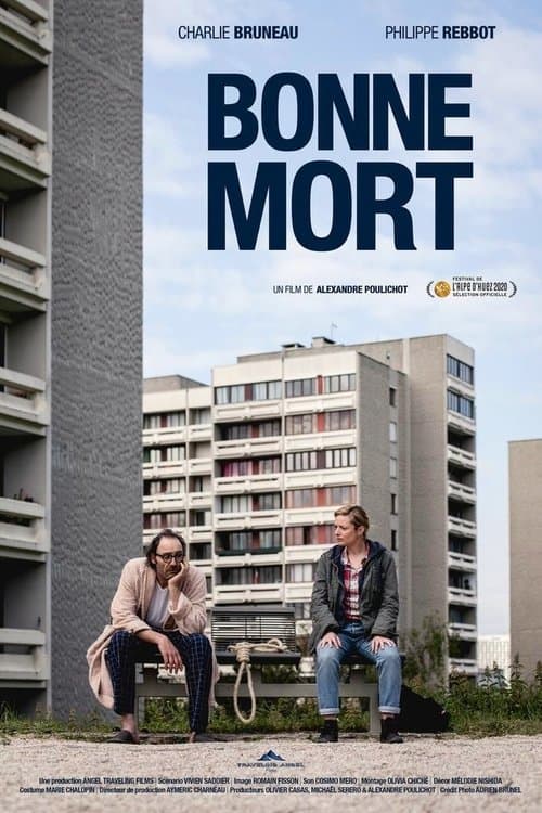 Bonne Mort poster