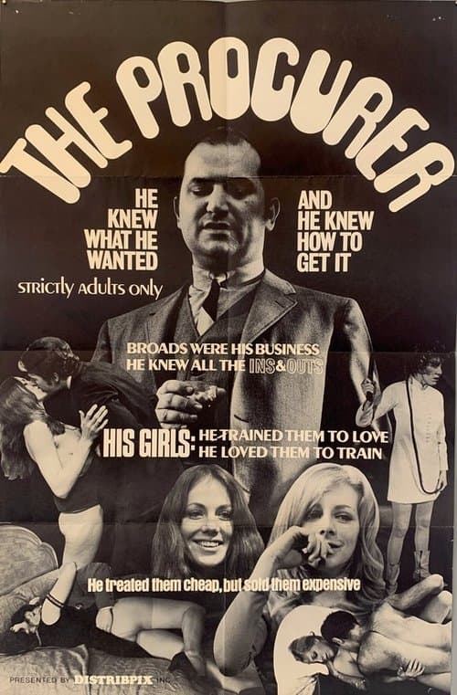 The Procurer poster