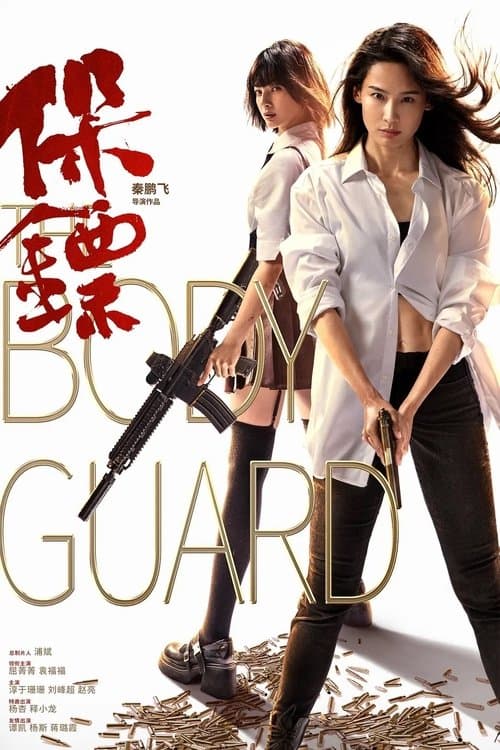 The Body Guard poster