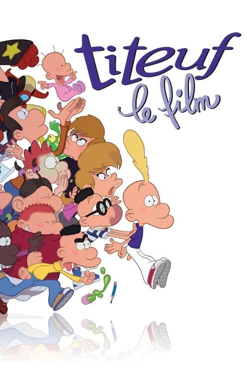 Titeuf - Der Film poster