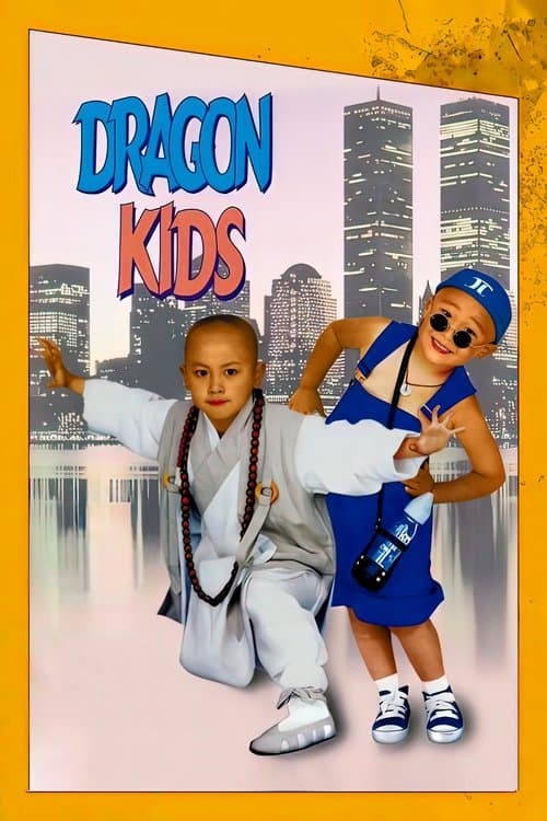 Dragon Kids poster