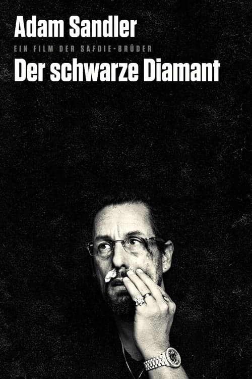 Der schwarze Diamant poster
