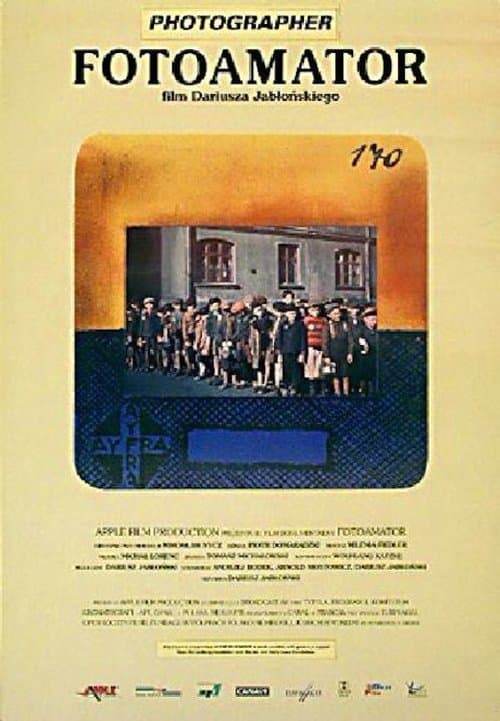 Fotoamator poster