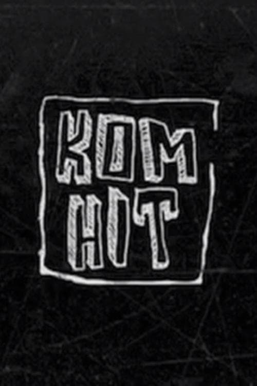 Kom hit poster