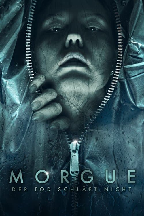 Morgue - Der Tod schläft nicht poster