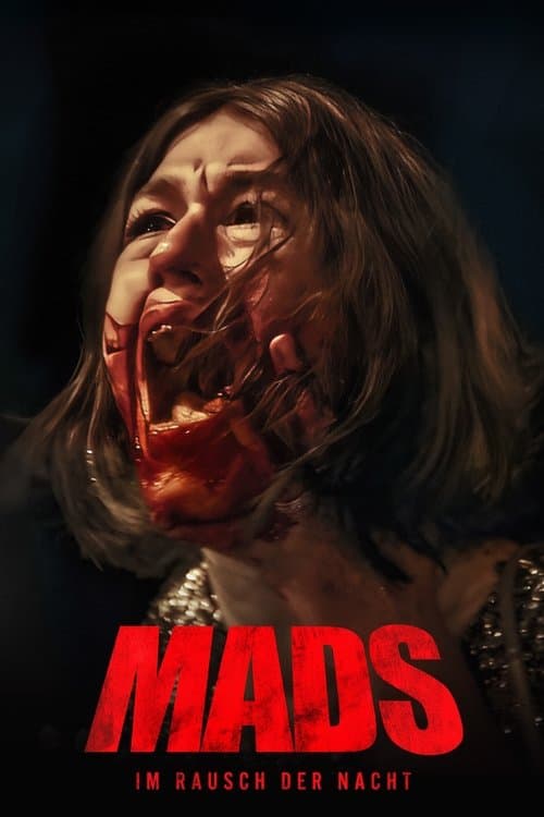 MadS - Im Rausch der Nacht poster