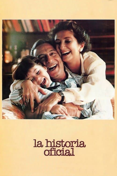 Die offizielle Geschichte poster